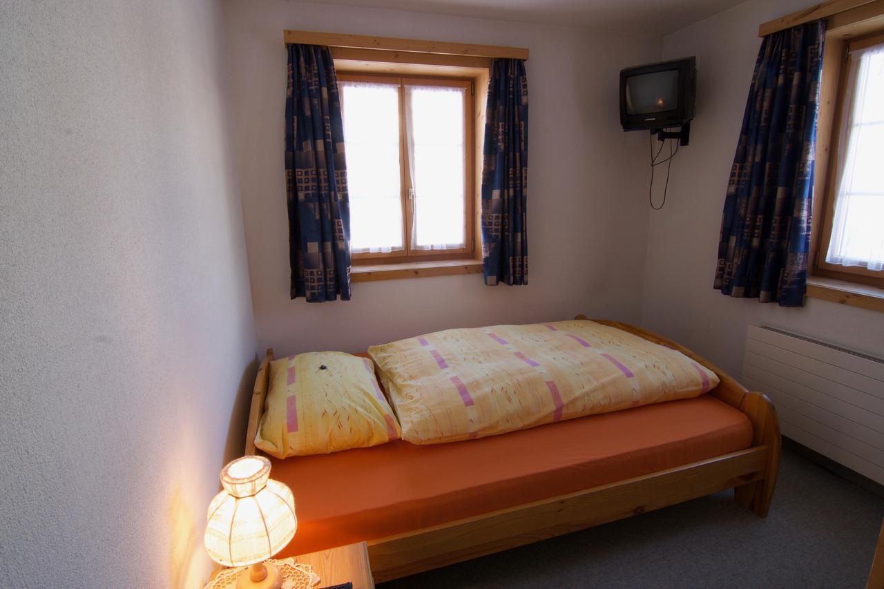Hotel Hold Ag Arosa Exterior foto