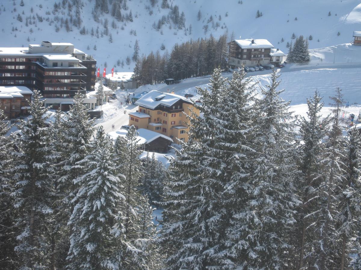 Hotel Hold Ag Arosa Exterior foto